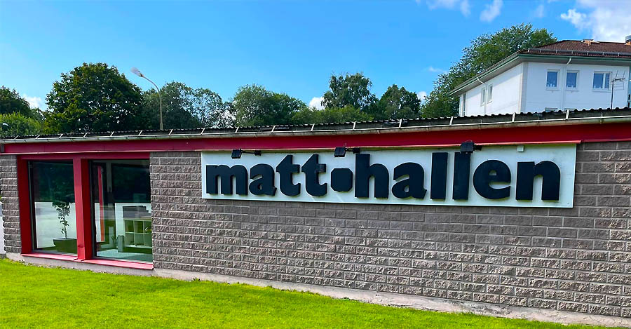 Matthallen i Sandared AB